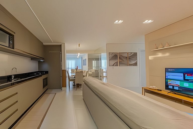 Home Club Pé na Areia Lazer Completo 2