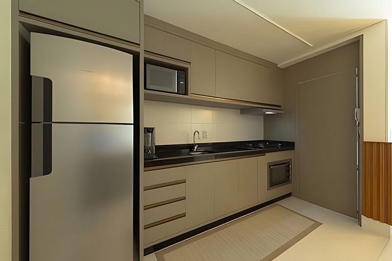 Home Club Pé na Areia Lazer Completo 2