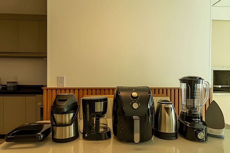 Home Club Pé na Areia Lazer Completo 2