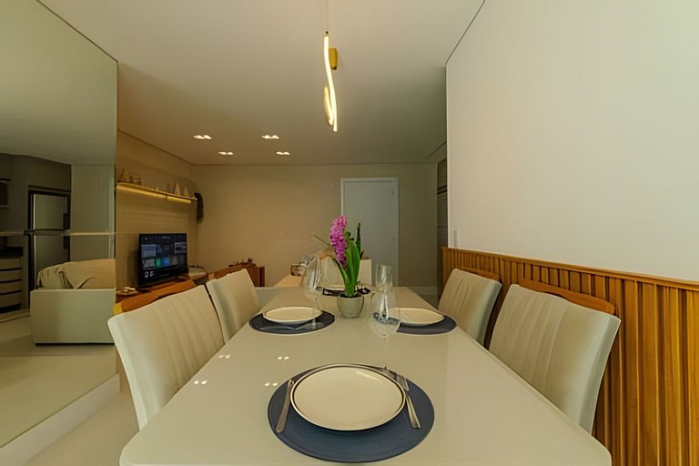 Home Club Pé na Areia Lazer Completo 2