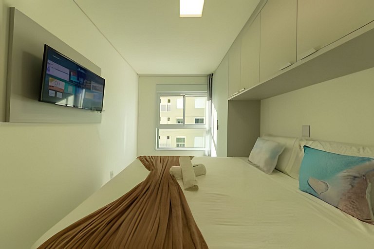 Home Club Pé na Areia Lazer Completo 2