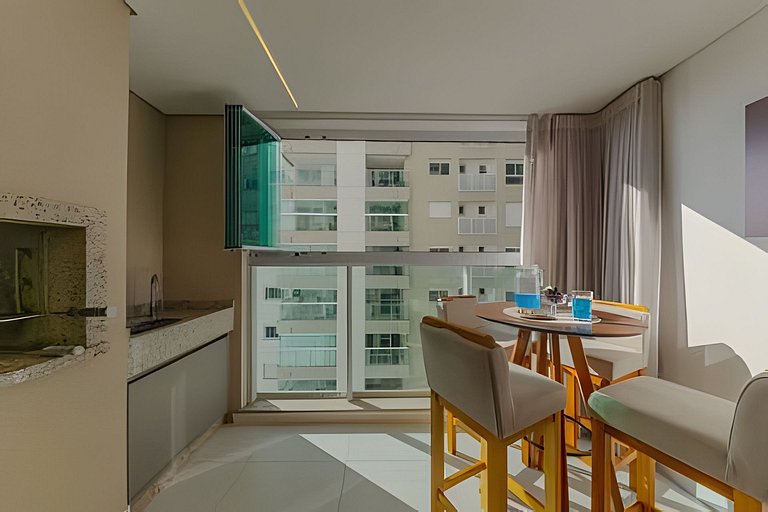 Home Club Pé na Areia Lazer Completo 2