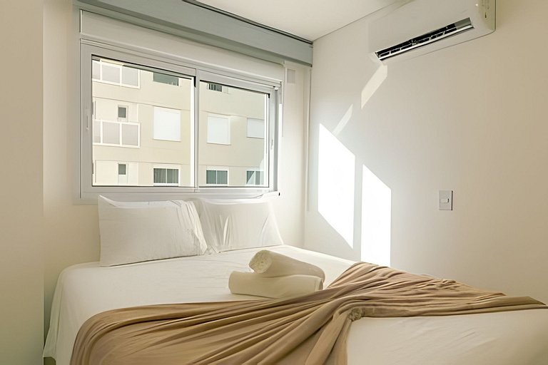 Home Club Pé na Areia Lazer Completo 2