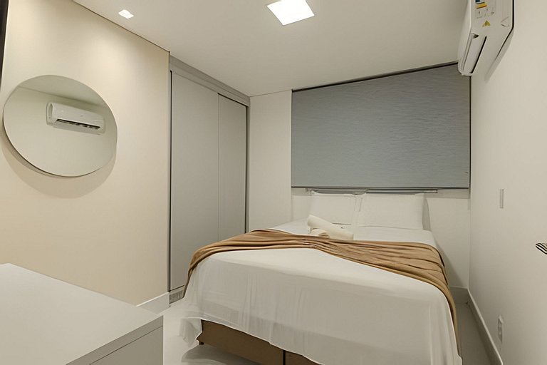 Home Club Pé na Areia Lazer Completo 2