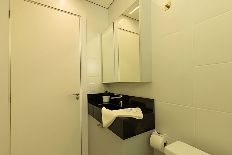 Home Club Pé na Areia Lazer Completo 2