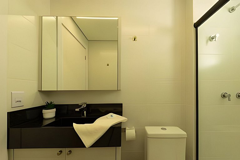 Home Club Pé na Areia Lazer Completo 2