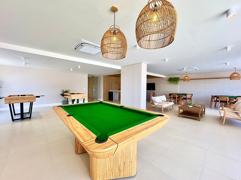 Pé na Areia-Vista Mar-Home Club