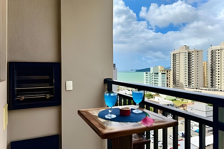 150m do Mar + Piscina | Próximo ao Beto Carrero