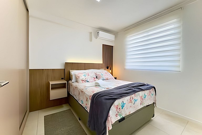 150m do Mar + Piscina | Próximo ao Beto Carrero