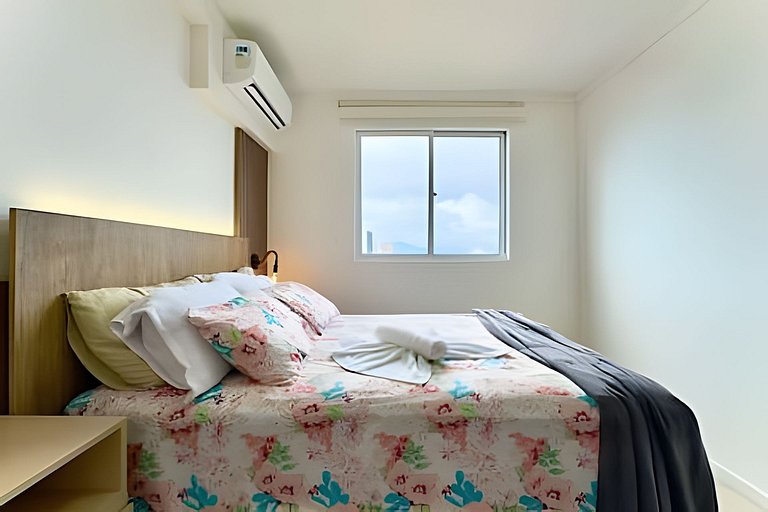 150m do Mar + Piscina | Próximo ao Beto Carrero