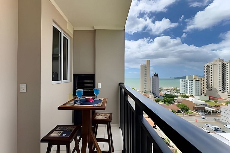 150m do Mar + Piscina | Próximo ao Beto Carrero