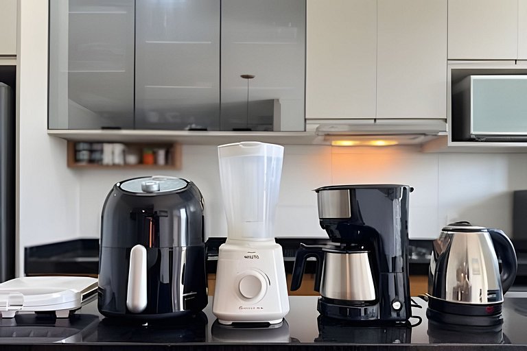 150m do Mar + Piscina | Próximo ao Beto Carrero