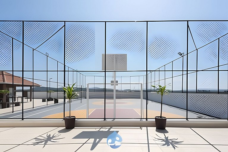 150m do Mar + Piscina | Próximo ao Beto Carrero