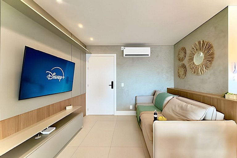 Home Club Frente-Mar | Piscinas e Spa | Massagem