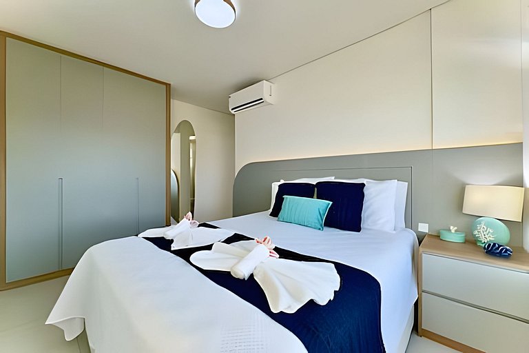 Home Club Frente-Mar | Piscinas e Spa | Massagem