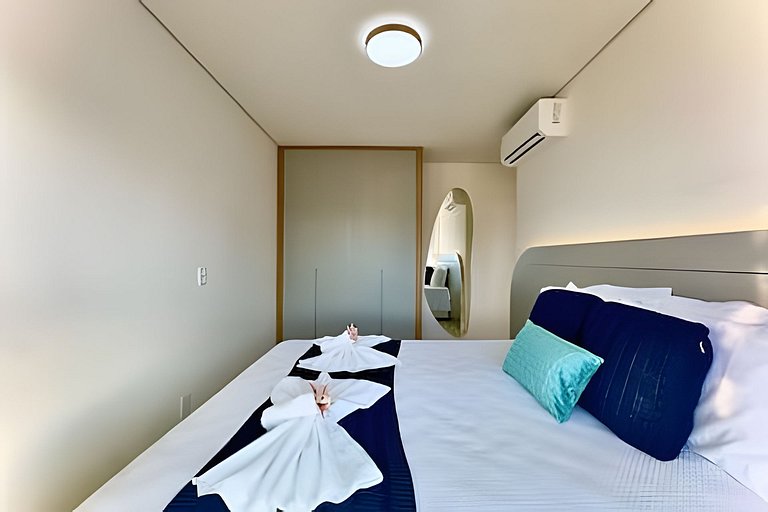 Home Club Frente-Mar | Piscinas e Spa | Massagem