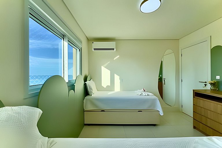 Home Club Frente-Mar | Piscinas e Spa | Massagem