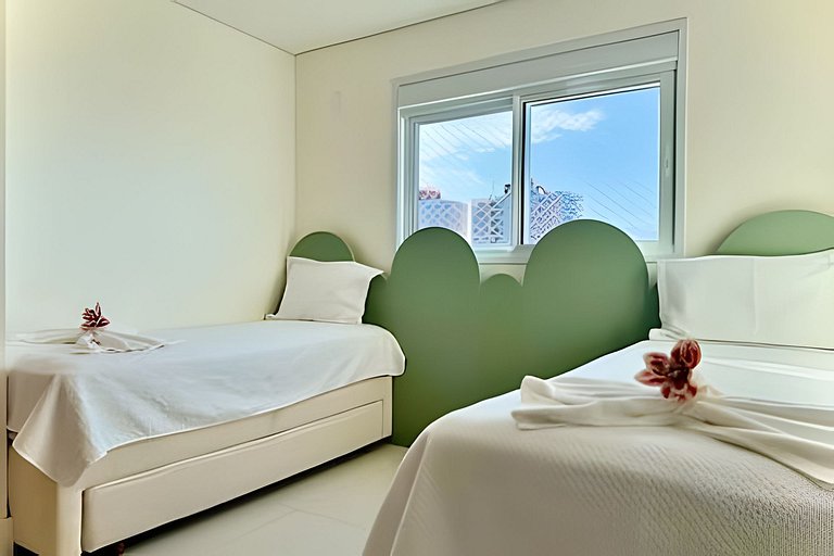 Home Club Frente-Mar | Piscinas e Spa | Massagem