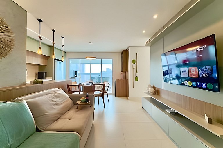 Home Club Frente-Mar | Piscinas e Spa | Massagem
