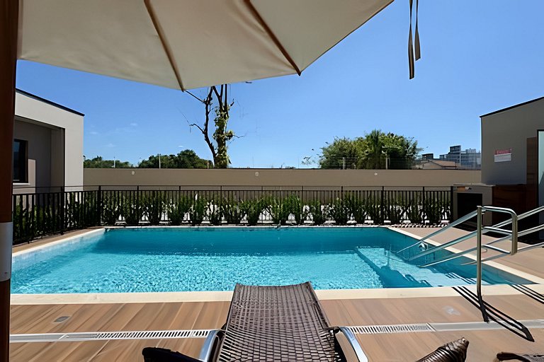 A 400m do Mar • Piscina • Churrasqueira • Wi-Fi