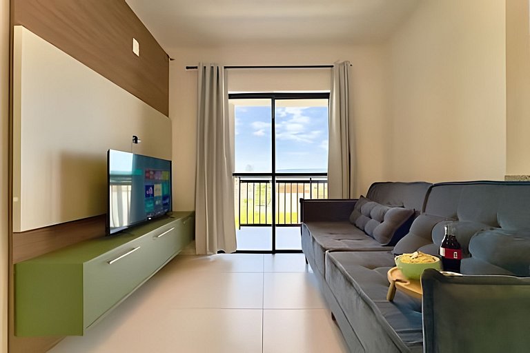 A 400m do Mar • Piscina • Churrasqueira • Wi-Fi