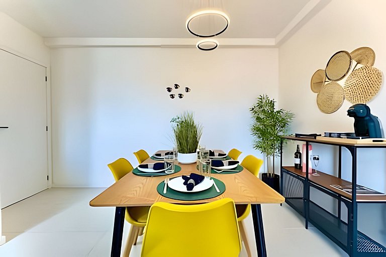 A 400m do Mar • Piscina • Churrasqueira • Wi-Fi