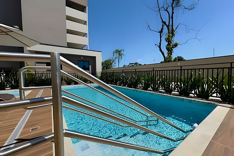 A 400m do Mar • Piscina • Churrasqueira • Wi-Fi