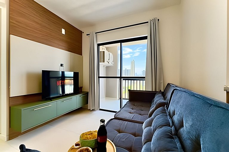 A 400m do Mar • Piscina • Churrasqueira • Wi-Fi