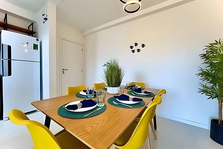 A 400m do Mar • Piscina • Churrasqueira • Wi-Fi