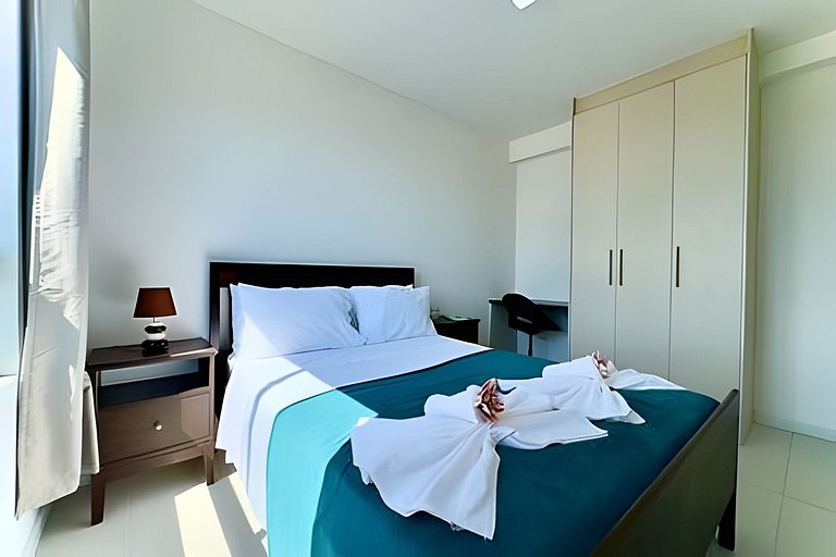 A 400m do Mar • Piscina • Churrasqueira • Wi-Fi