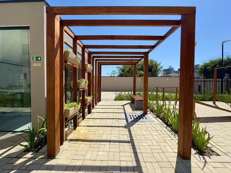 A 400m do Mar • Piscina • Churrasqueira • Wi-Fi