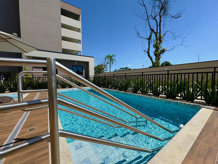 A 400m do Mar • Piscina • Churrasqueira • Wi-Fi