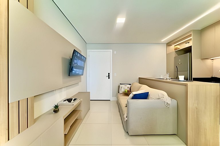 Home Club Pé na Areia • Lazer Completo em Piçarras