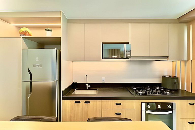 Home Club Pé na Areia • Lazer Completo em Piçarras