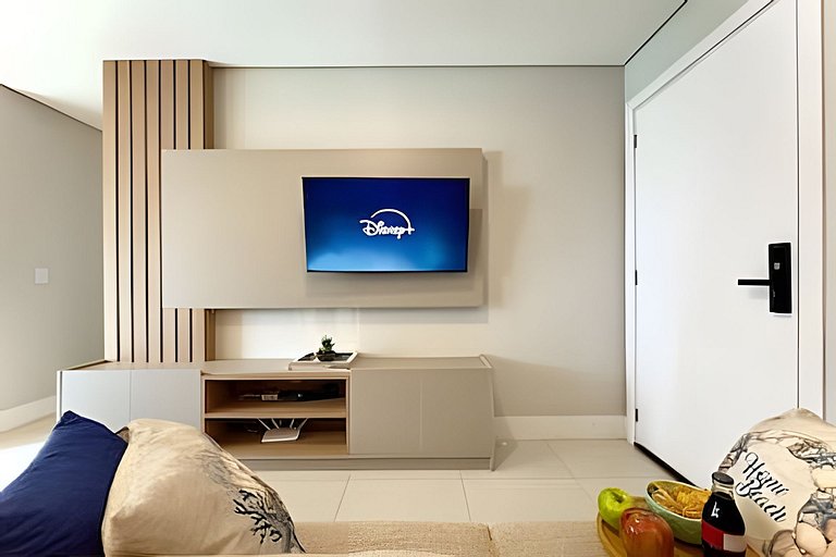 Home Club Pé na Areia • Lazer Completo em Piçarras