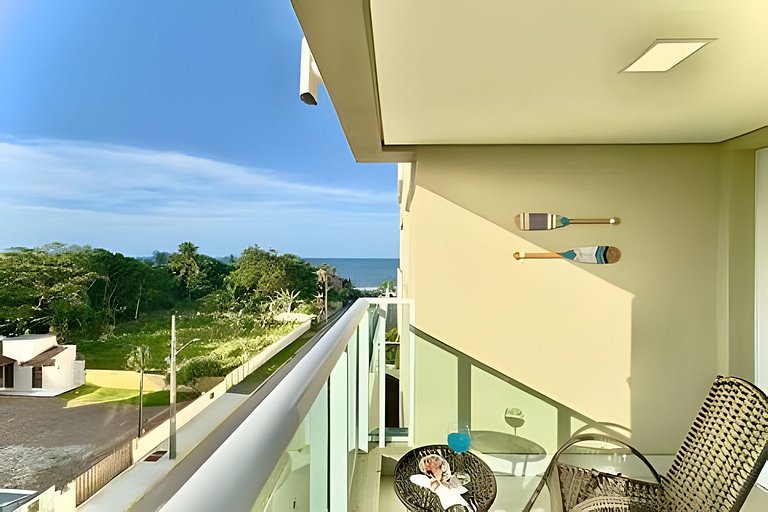 Home Club Pé na Areia • Lazer Completo em Piçarras