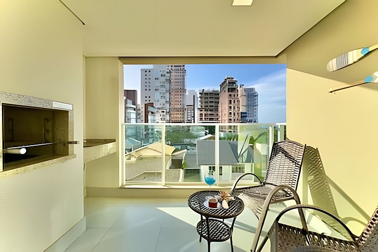 Home Club Pé na Areia • Lazer Completo em Piçarras