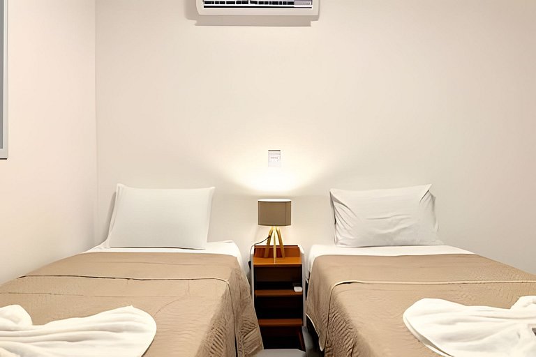 Home Club Pé na Areia • Lazer Completo em Piçarras