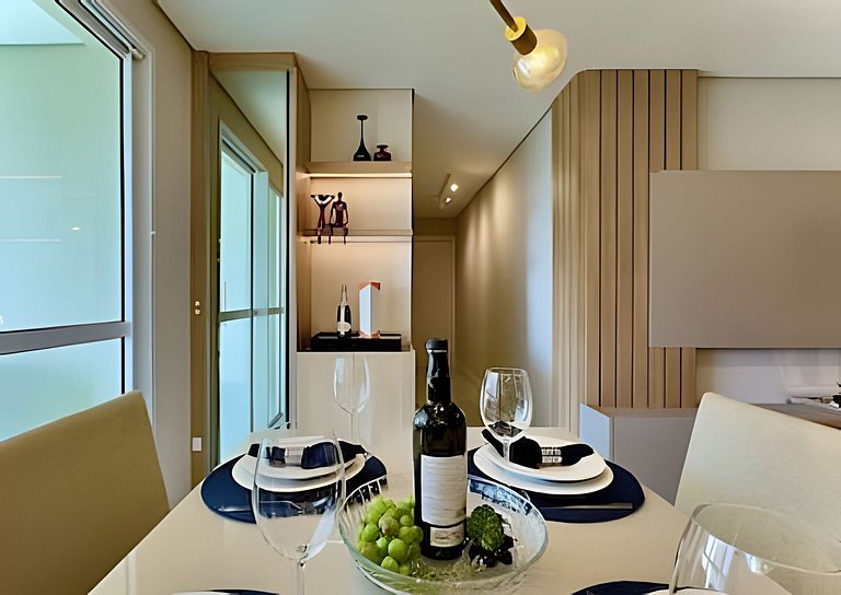 Home Club Pé na Areia • Lazer Completo em Piçarras