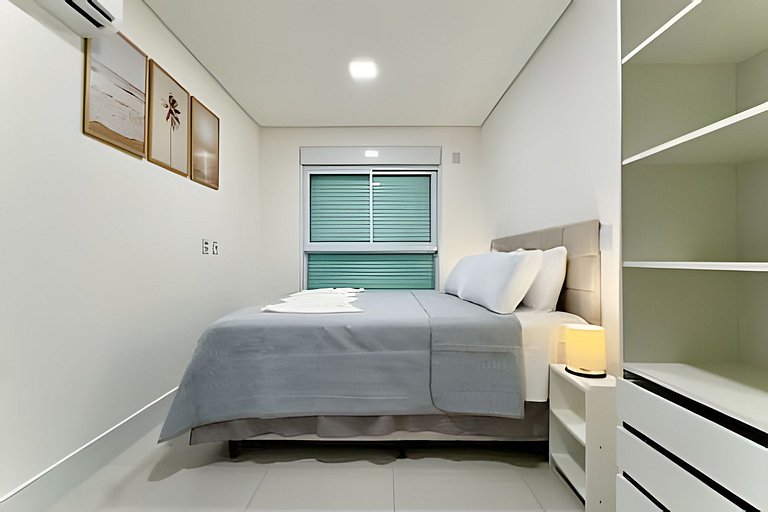 Home Club Pé na Areia • Lazer Completo em Piçarras