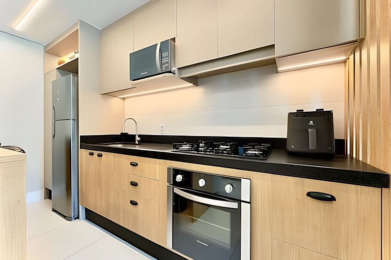 Home Club Pé na Areia • Lazer Completo em Piçarras