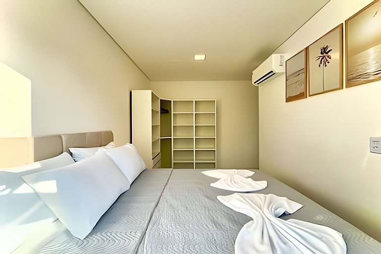 Home Club Pé na Areia • Lazer Completo em Piçarras