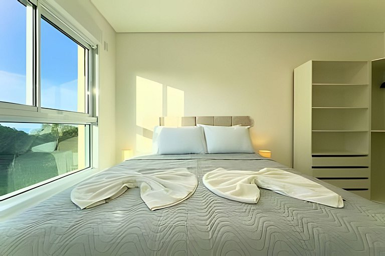 Home Club Pé na Areia • Lazer Completo em Piçarras