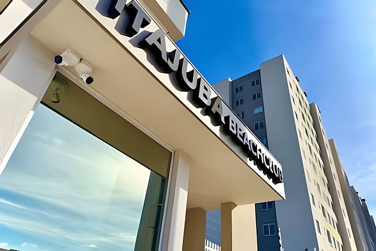 Apto c/Ar Condicionado Piscina Churrasqueira