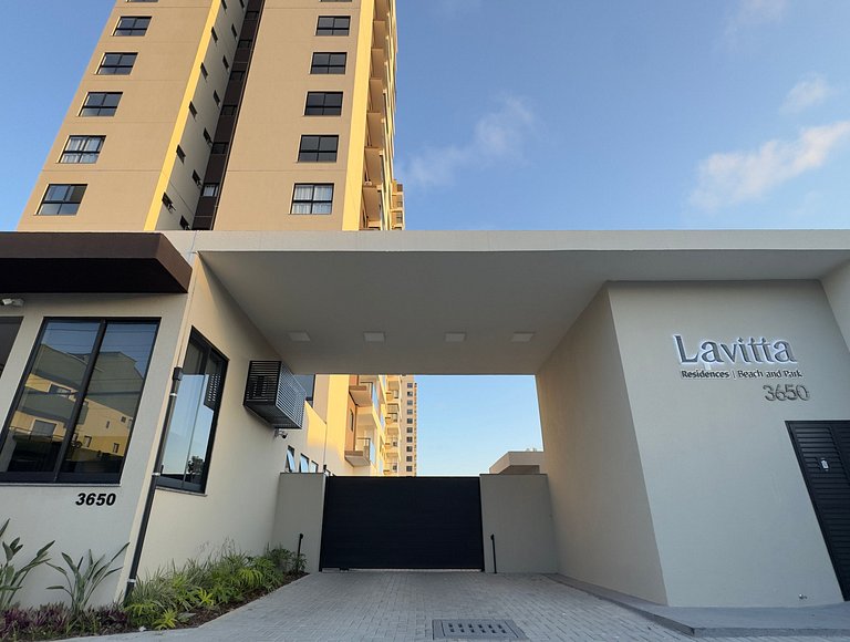 Apto completo a 9min do Beto Carrero + Lazer