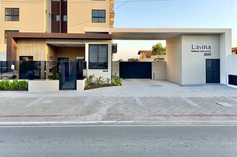 Apto completo a 9min do Beto Carrero + Lazer