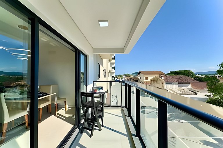 Apto completo a 9min do Beto Carrero + Lazer