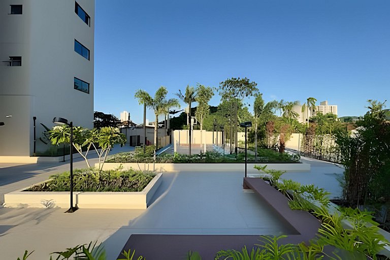 Apto completo a 9min do Beto Carrero + Lazer