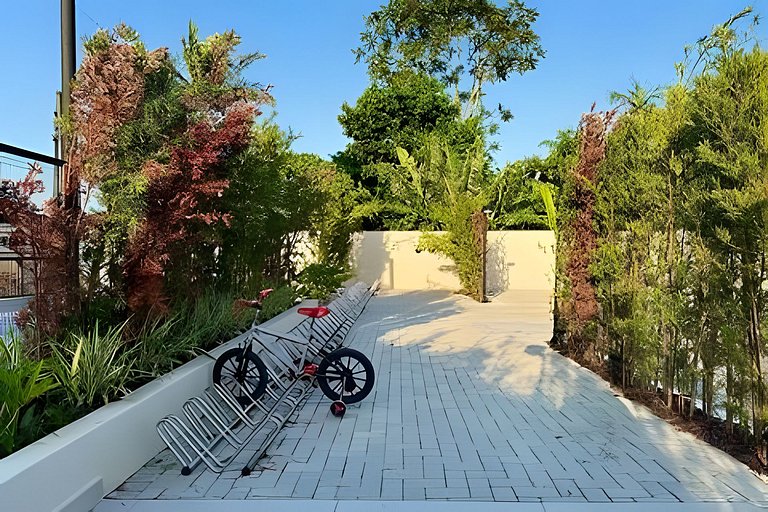 Apto completo a 9min do Beto Carrero + Lazer