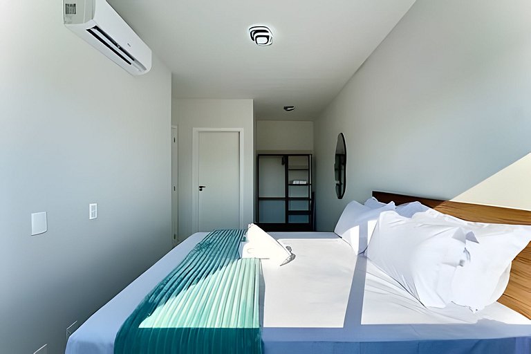 Apto completo a 9min do Beto Carrero + Lazer